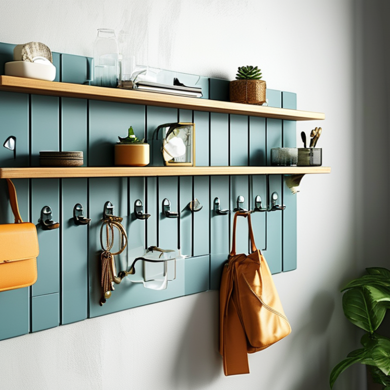 2026 Best Wall Hooks Board for Your Home Organization Needs?