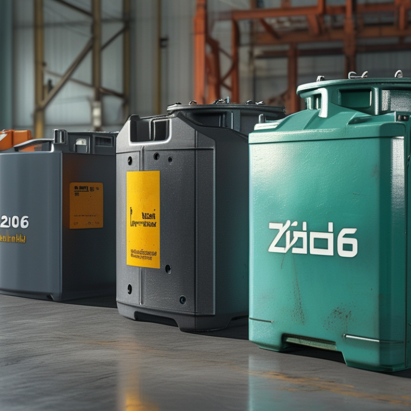 2026 Top Lithium vs Lead Acid Batteries What Is the Difference