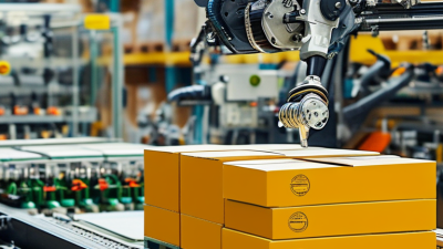 Best Packaging Equipment for Efficient Production Solutions?