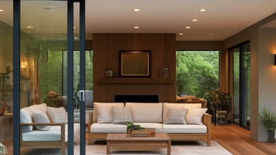 What is a Sliding Patio Door and How Does it Work?