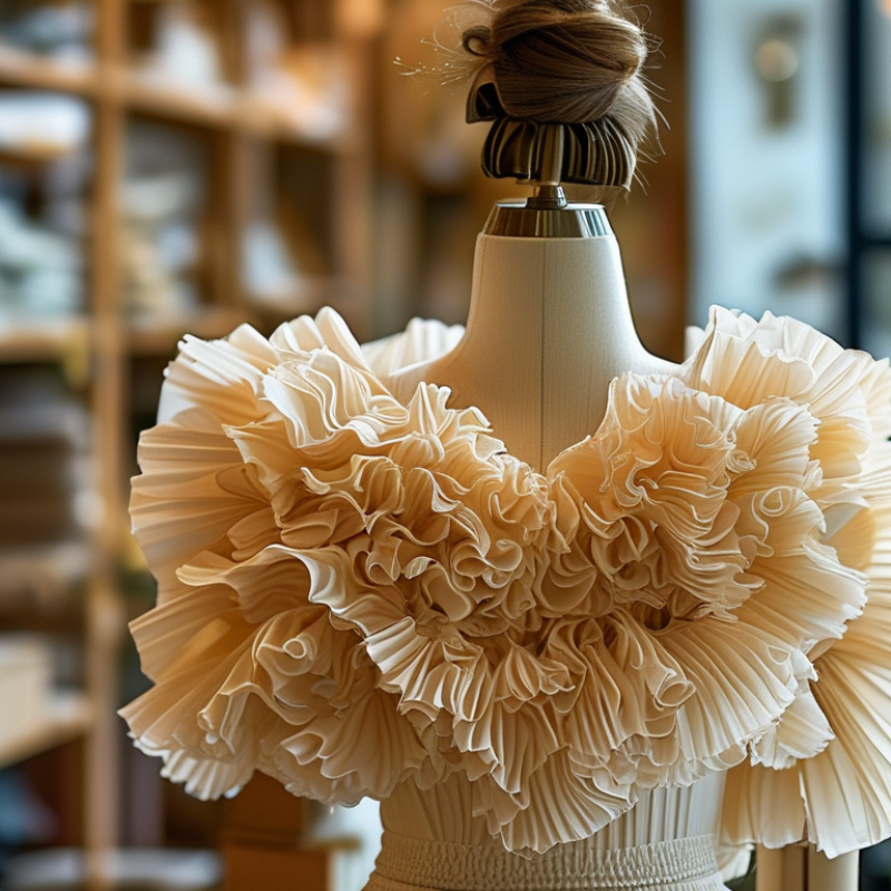 How to Source Artisanal Pleated Garments for Your Business?