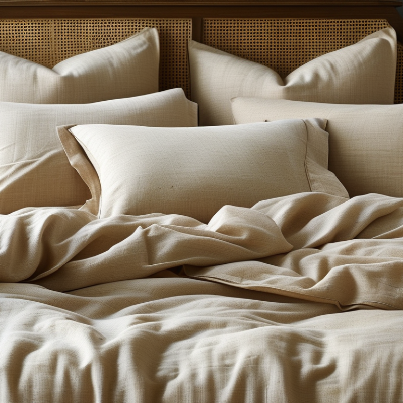 Why Choosing the Best Bedding Material for Hot Sleepers Matters?
