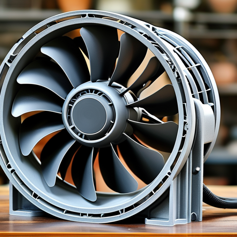 What is an Axial Flow Fan and How Does It Work?