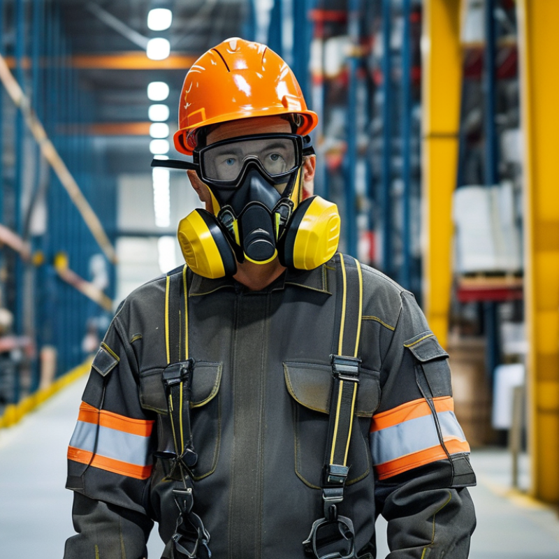 Top 5 Personal Protective Equipment for Industrial Safety?