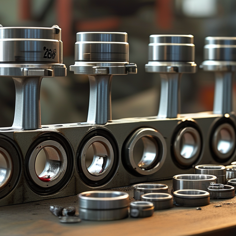 2026 How to Choose the Right Con Rod Bearing for Your Engine?