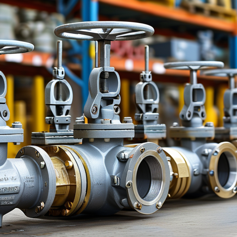 Top 10 Industrial Valve Accessories You Need for Global Sourcing