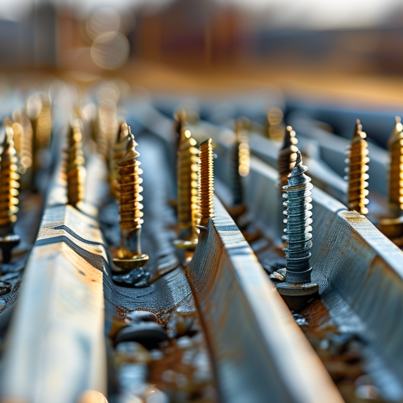 Top 10 Standing Seam Screws for Global Buyers to Consider?