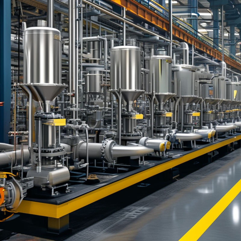 Top Benefits of Using Positive Displacement Pumps for Industry?
