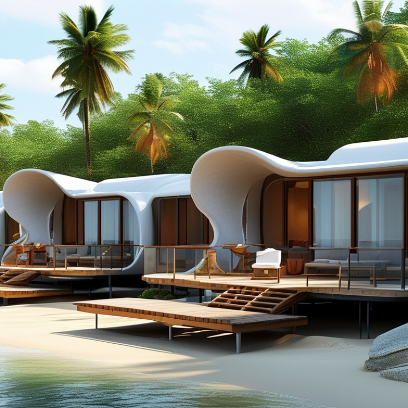 ¿Pueden personalizarse los resorts modulares?