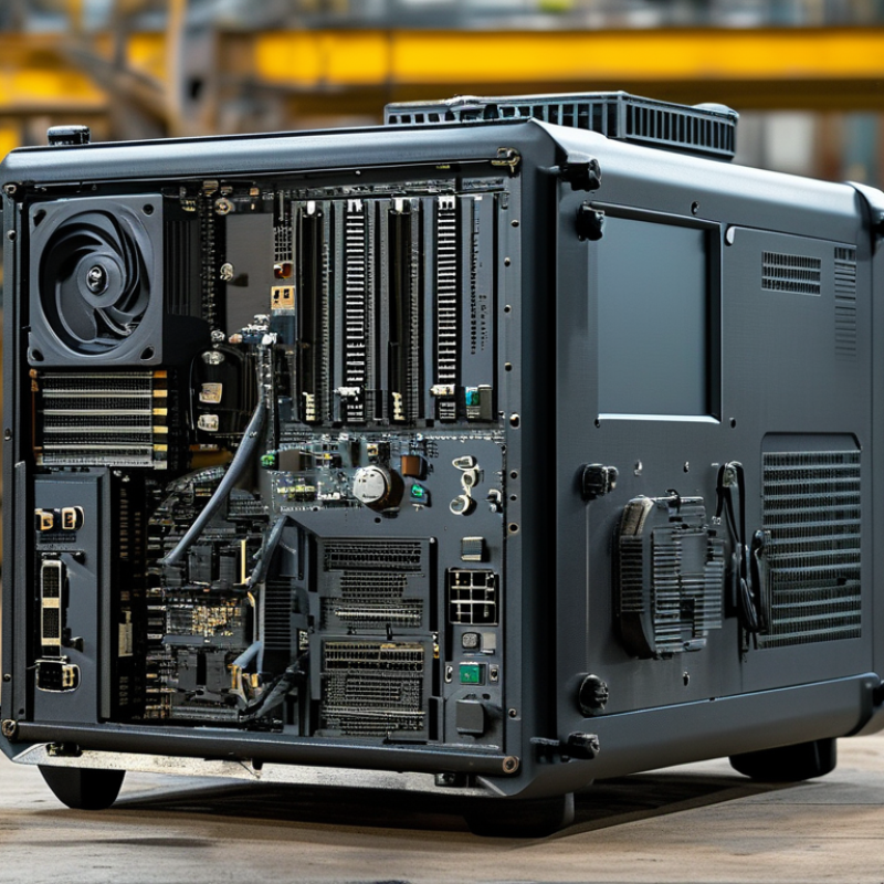 Why Are Industrial Computers Different from Commercial Computers?