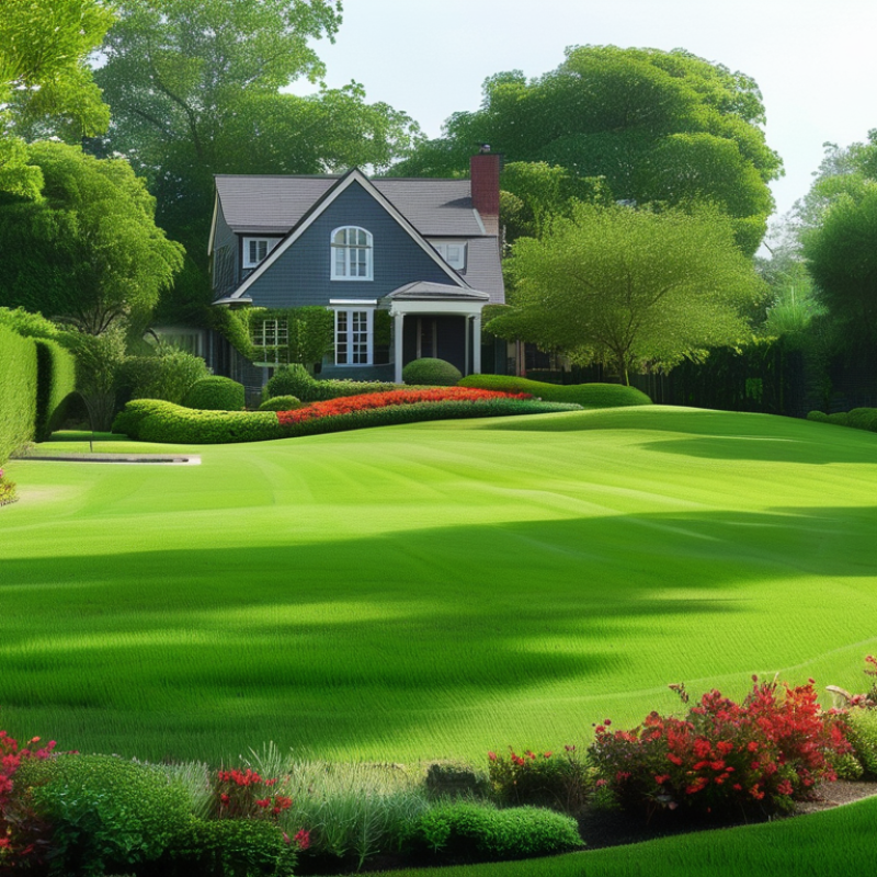 Top 10 Green Turf Tips for Your Landscaping Needs?