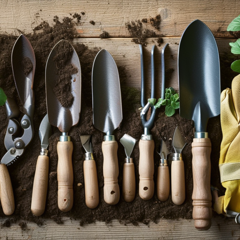 Essential Garden Tools Every Beginner Should Have?
