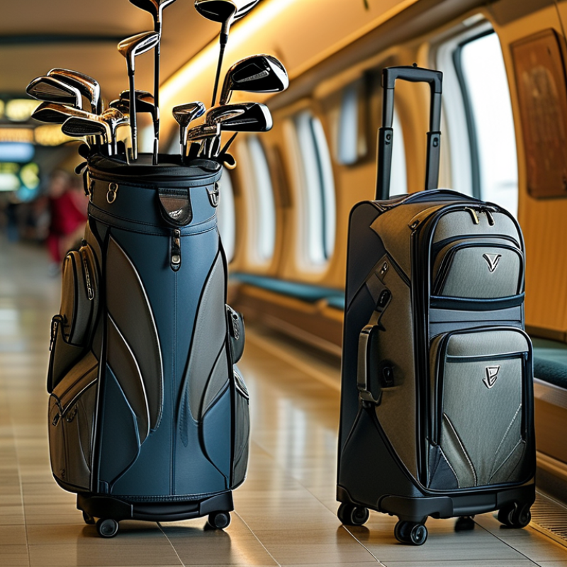 How to Safely Protect Your Golf Equipment While Traveling?