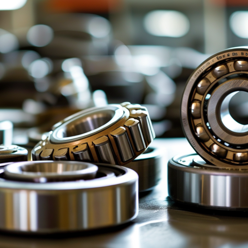 Why Choose the Right Automotive Bearings Manufacturer for You?