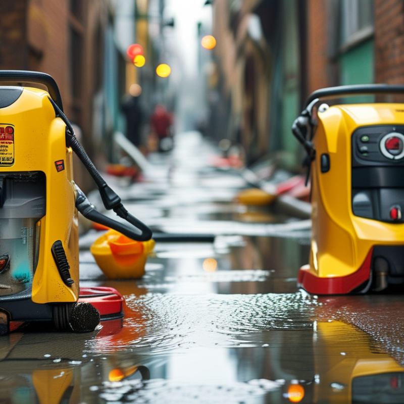 Essential Tips for Choosing Sewer Pipe Cleaning Equipment?