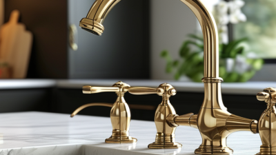 How to Choose the Best Faucet Handle for Your Home?