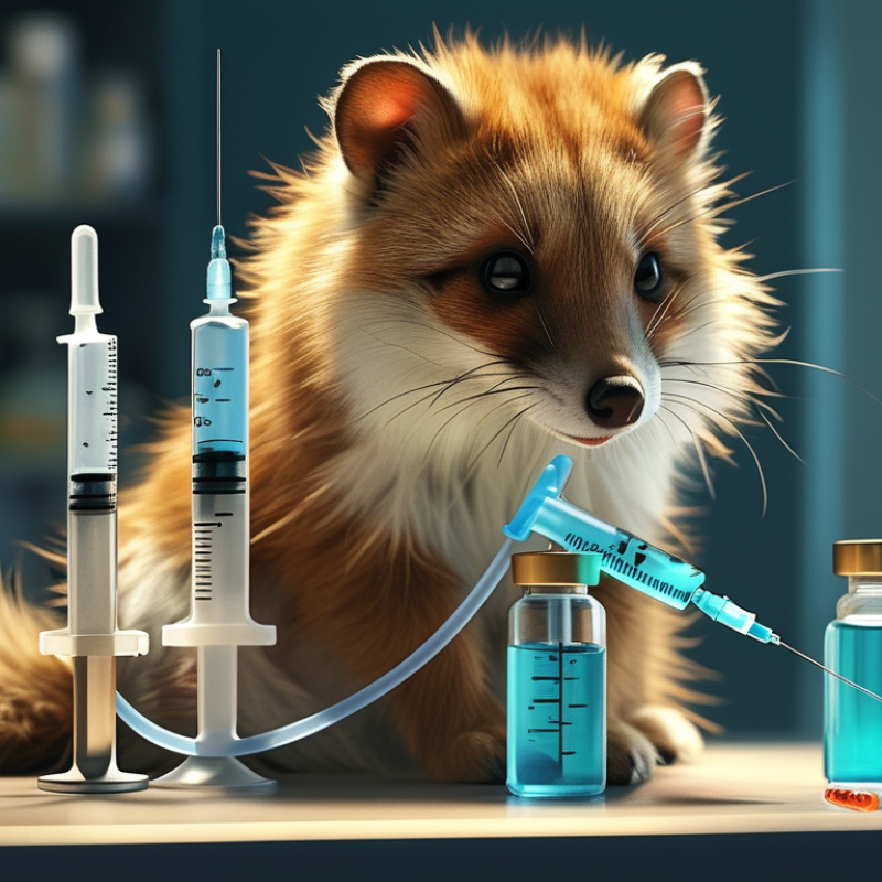 Why Do Animals Use Syringes for Medical Treatments?