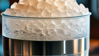 Top 10 Commercial Nugget Ice Makers for Your Business Needs?