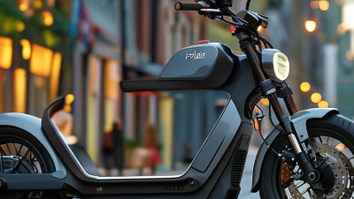 Best Pride Electric Scooters for Comfortable Riding Options?