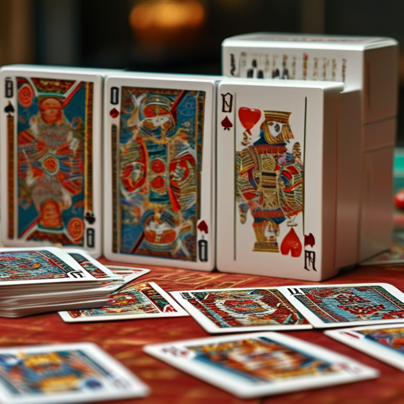 Top China Best Balot Playing Cards for Global Buyers?