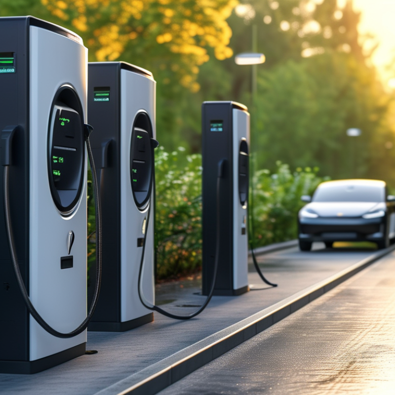 60 Tips for Choosing a 60kW DC Charging Station