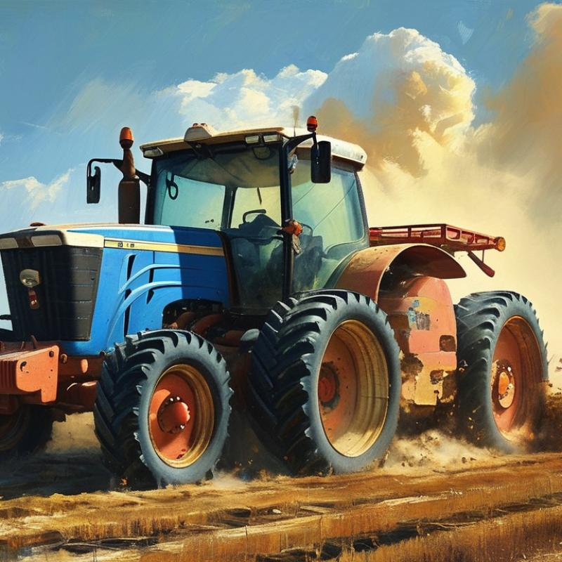 What Happens If I Run a Tractor Without an Air Filter?