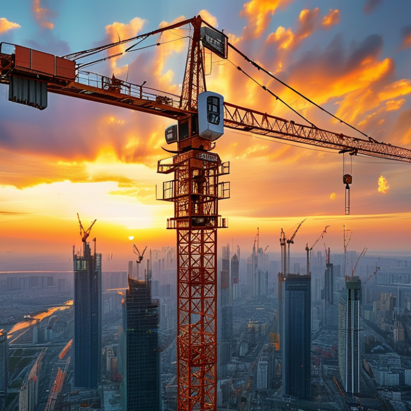 Top 5 Tower Crane Tips for Global Buyers to Consider