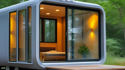 Why Choose Manufactured Tiny Homes for Sustainable Living?
