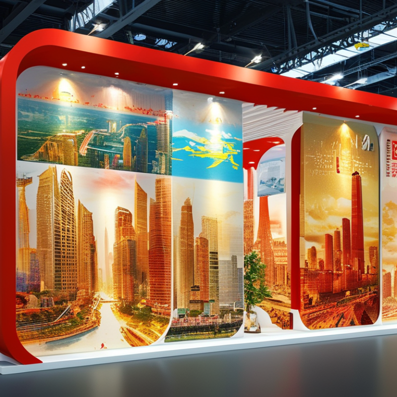 Top 10 Exhibit Stands in China for Global Buyers?