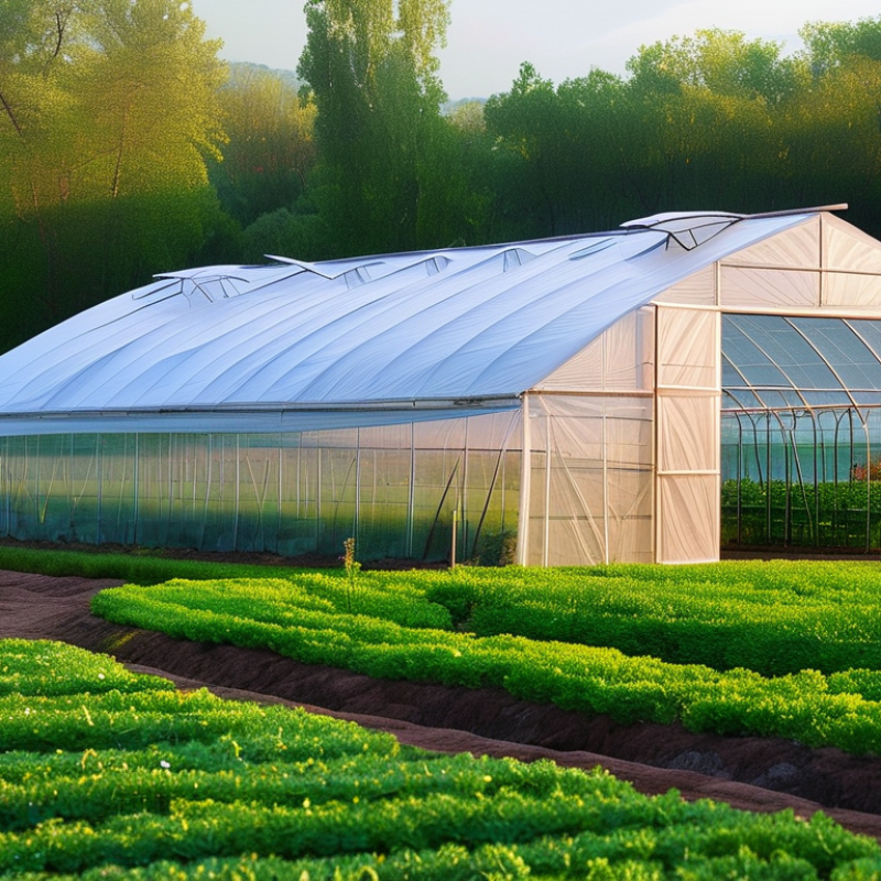 What is a Polyethylene Greenhouse Benefits for Global Buyers?