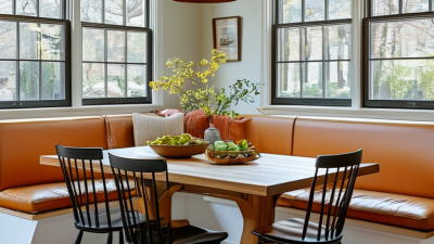 What is Banquette Seating and How to Choose the Best Options?