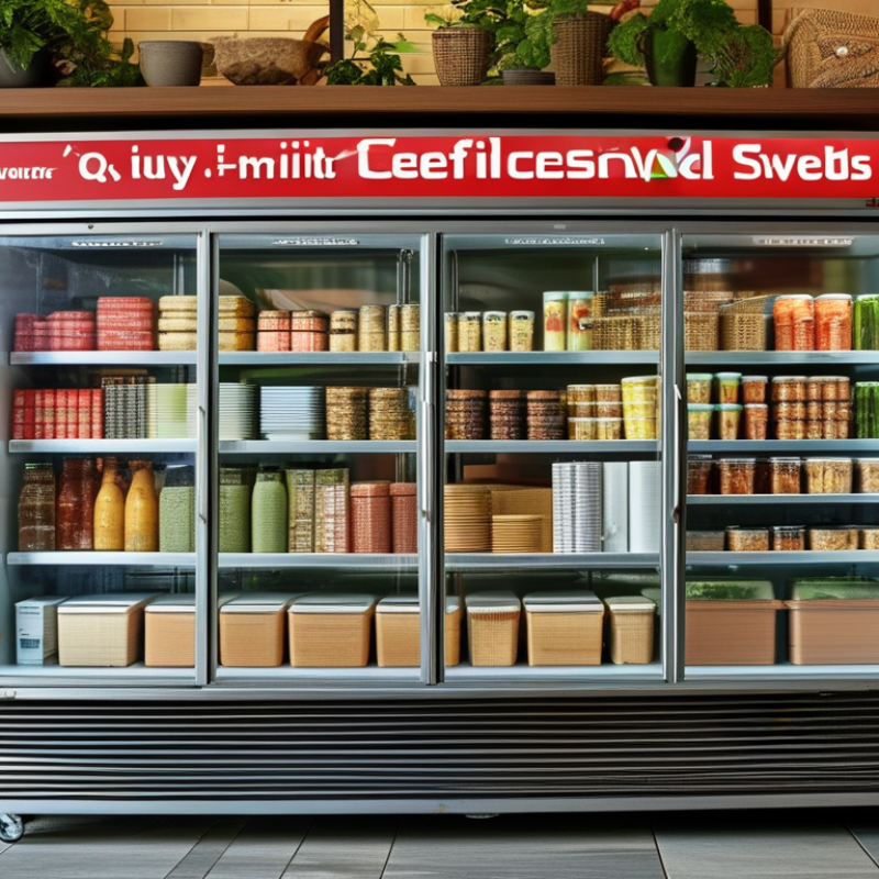 How to Choose the Best Commercial Ice Box Cooler for Your Business?