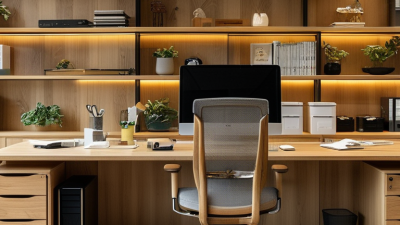 Top Office Work Tables to Elevate Your Workspace Experience?