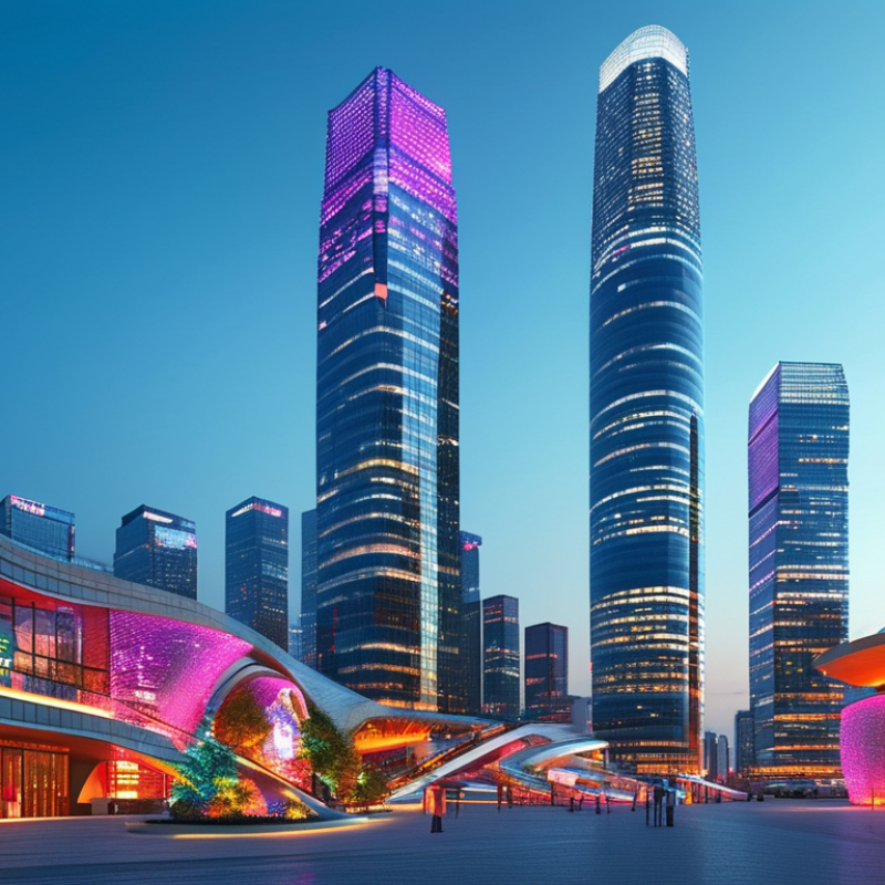 Top 10 Illuminated Building Signs in China You Need to Know?