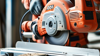 Best Oscillating Masonry Saw for Global Buyers in 2026?