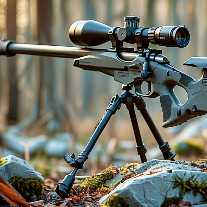 Explore the Best Gun Tripod Options for Precision Shooting?
