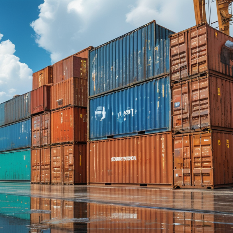 How to Source Quality Sea Containers for Your Business?
