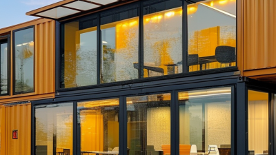 Top 10 Benefits of Using Shipping Container Offices for Businesses?