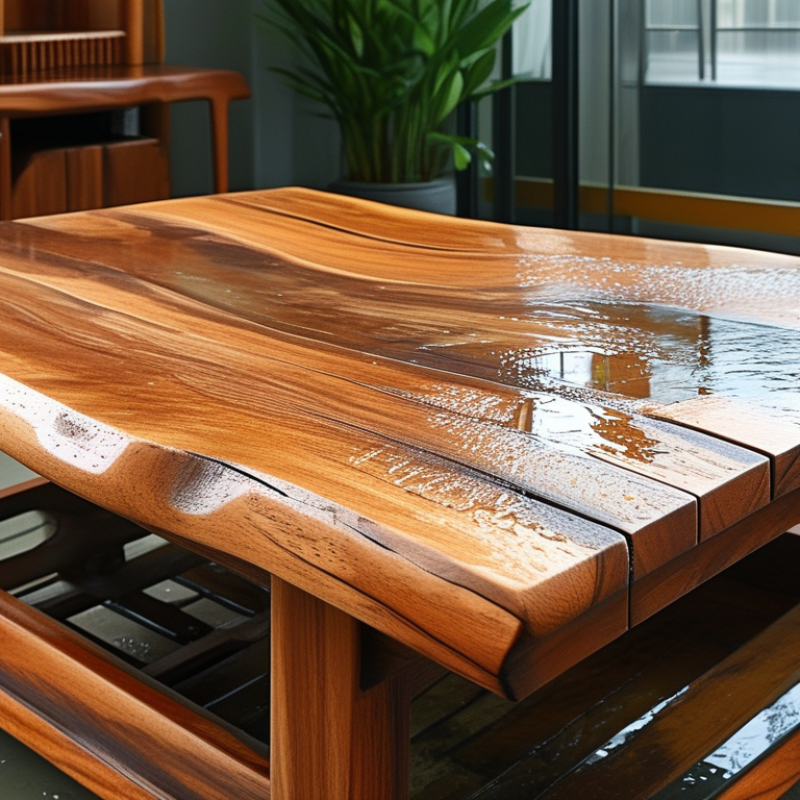 How to Care for Solid Wood Furniture in Humid Climates?
