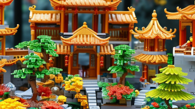 Top 10 China Building Block Products for Global Buyers?
