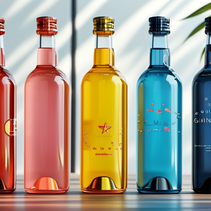 How Bottle Design Influences Brand Perception Globally?
