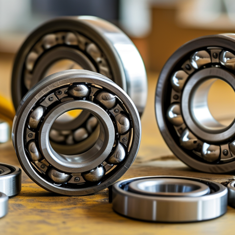 What is Stainless Bearing and How to Choose the Right One?