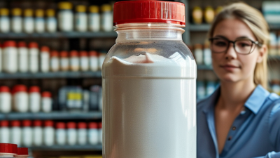 Wholesale L-Glutamine Supplier Best Options for Global Buyers?