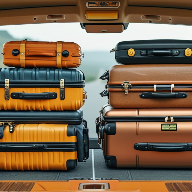 Why You Should Know How to Secure Luggage on a Car Roof Rack?