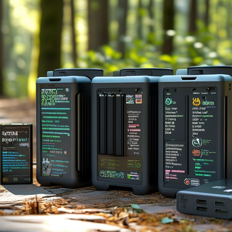 How to Choose the Best Battery Power Station for Your Needs?