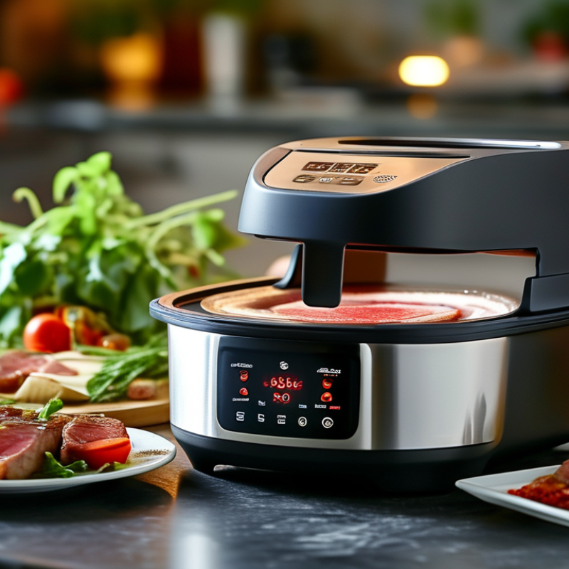 2026 Best Worki Sous Vide for Efficient Cooking Solutions?