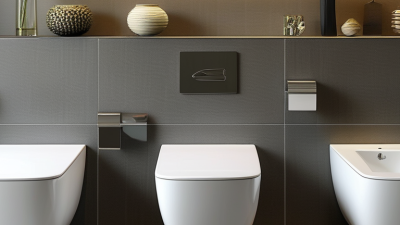 How to Choose the Best Wall Hung Toilet Bowls for Your Home?