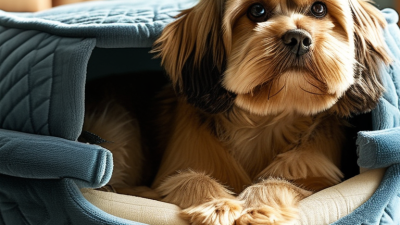 How to Choose the Best Dog Bed for Your Pet's Comfort?