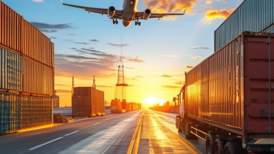 How to Optimize International Transportation for Global Sourcing?