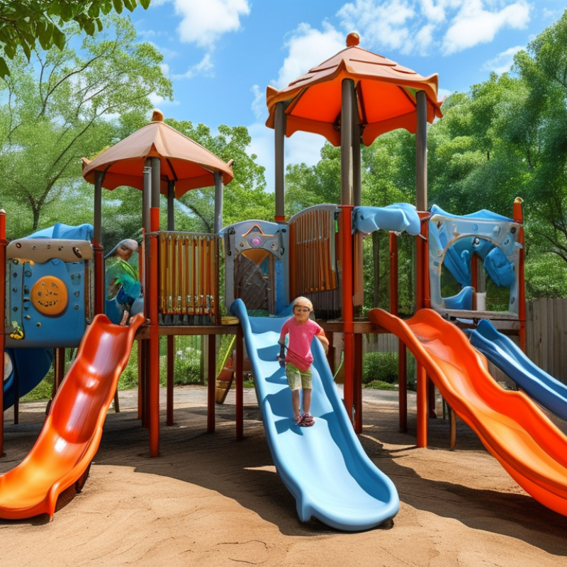 Best Outdoor Play Slide Tips for Safe Fun and Engagement